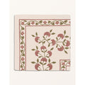 STUDIO Sanderson Anthos Pink Clay Border & Corner - corner tile