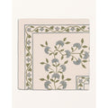 STUDIO Sanderson Anthos Pottery Blue Border & Corner - corner tile