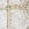 STUDIO Sanderson Anthos Pink Clay Ceramic Wall Tile 13x13cm