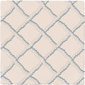 STUDIO Sanderson Rye Pottery Blue Ceramic Wall Tile 13x13cm