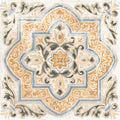 Tapestry Porcelain Paving Textured Arabic Floor Tile 61x61cm