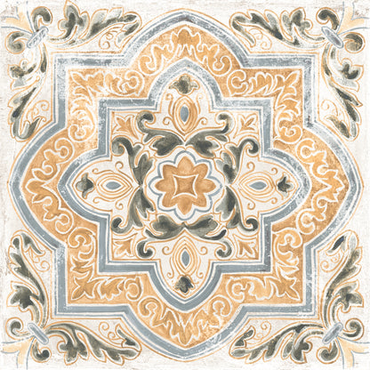 Tapestry Porcelain Paving Textured Arabic Floor Tile 61x61cm