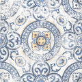 Tapestry Porcelain Paving Textured Geometric Floor Tile 61x61cm