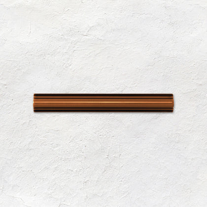 Teapot Brown Astragal Moulding