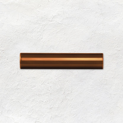 Teapot Brown External Corner Trim Ceramic Wall Tile 152x30mm