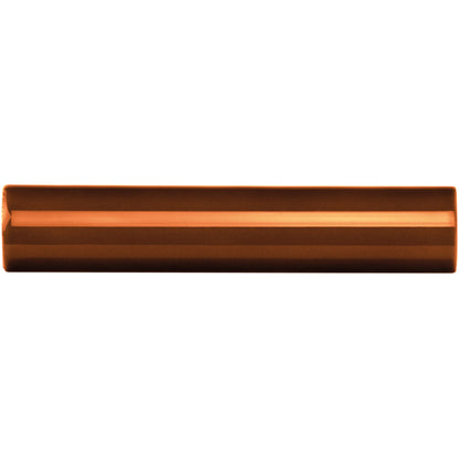 Teapot Brown External Corner Trim Ceramic Wall Tile 152x30mm