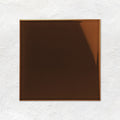 Teapot Brown Field Tile 152x152mm