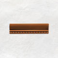 Teapot Brown Hogarth Moulding Ceramic Wall Tile 152x38mm