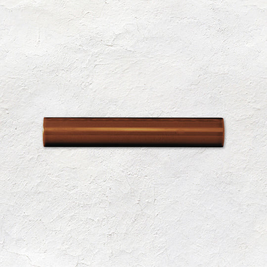 Teapot Brown Sigma Moulding Ceramic Wall Tile 152x26mm