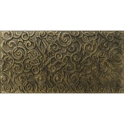Tutankhamun Decorative Glass Wall Tile