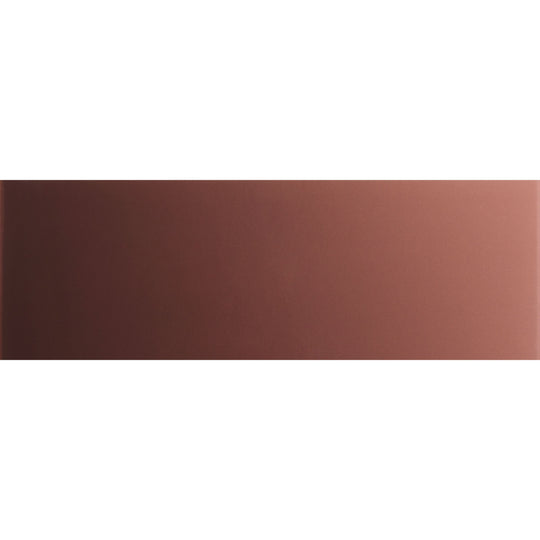 Ulysses Metallic Glass 30 x 10cm Wall Tile - alternate view