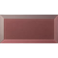 Ulysses Metallic Glass Bevel 20 x 10cm Wall Tile