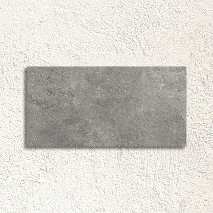 Urban Stone Grey 30 x 60cm Ceramic Tile - thumbnail 2