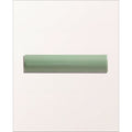Victorian Style Cabbage Green Simple Beading - single tile packshot