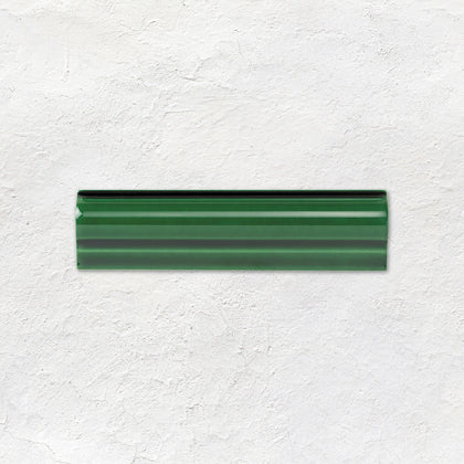 Victorian Green Albert Moulding