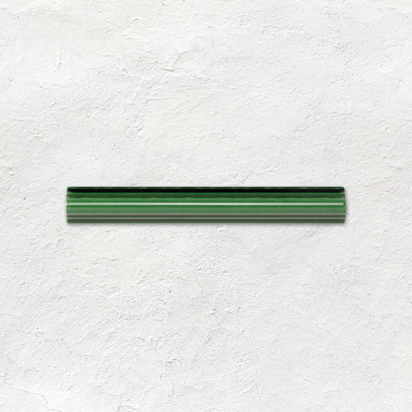Victorian Green Astragal Moulding