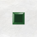 Victorian Green Metro Bevelled Tile 75 x 75mm