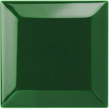 Victorian Green Metro Bevelled Tile 75 x 75mm