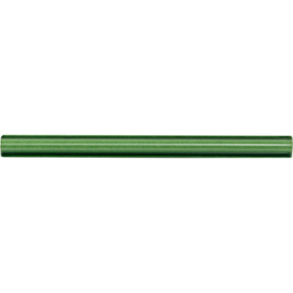 Victorian Green Omega Moulding Ceramic Wall Tile 152x12mm