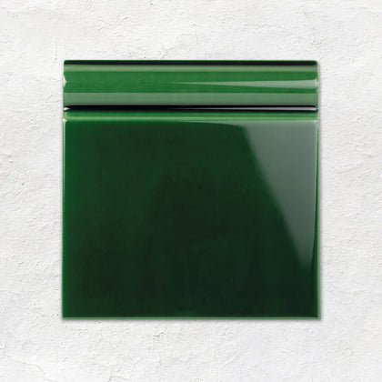 Victorian Green Skirting