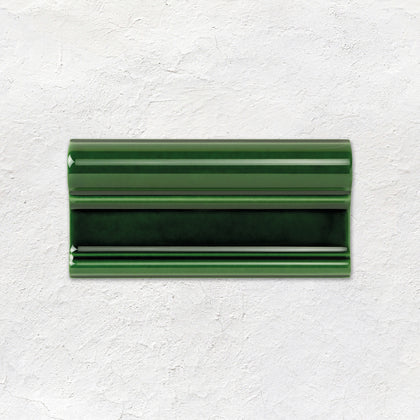 Victorian Green Victoria Moulding
