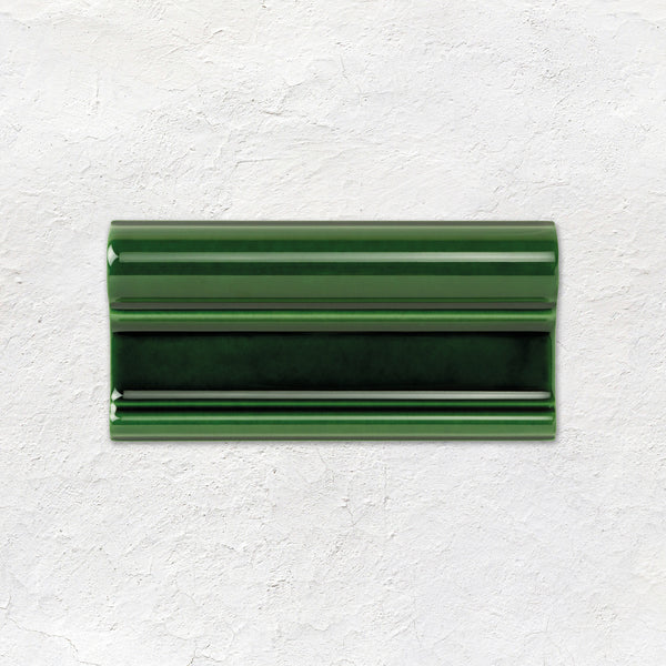 Victorian Green Victoria Moulding