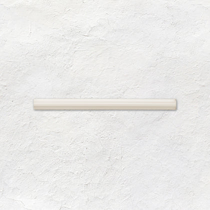 Vintage White Omega Moulding