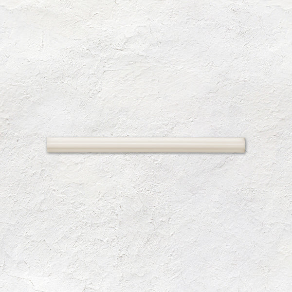 Vintage White Omega Moulding