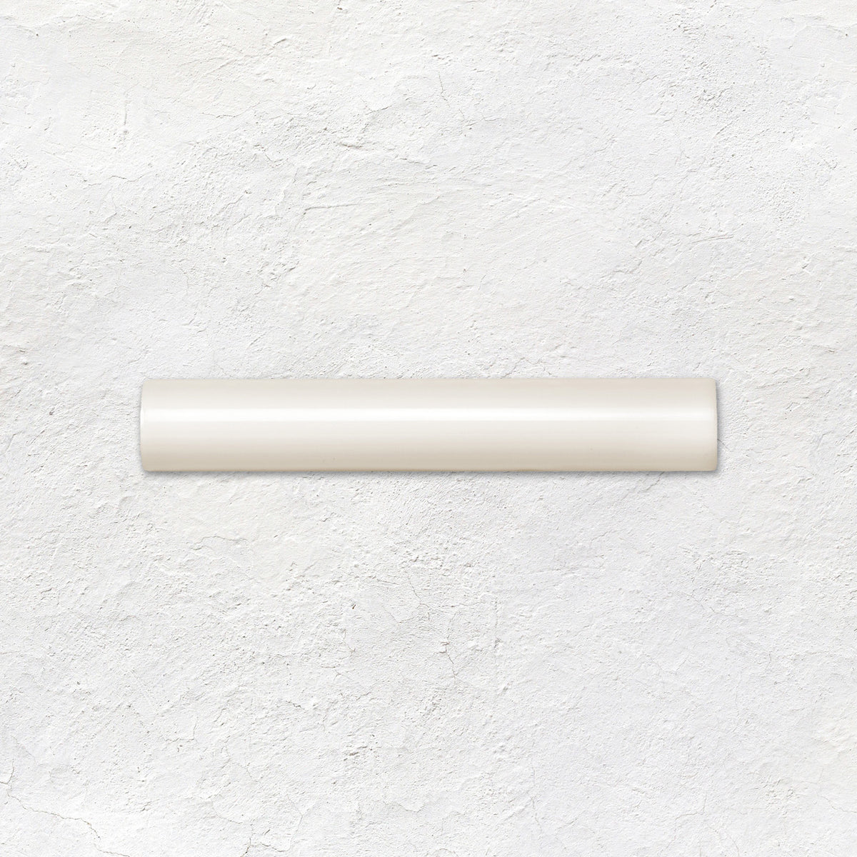 Vintage White Sigma Moulding Ceramic Wall Tile 152x26mm