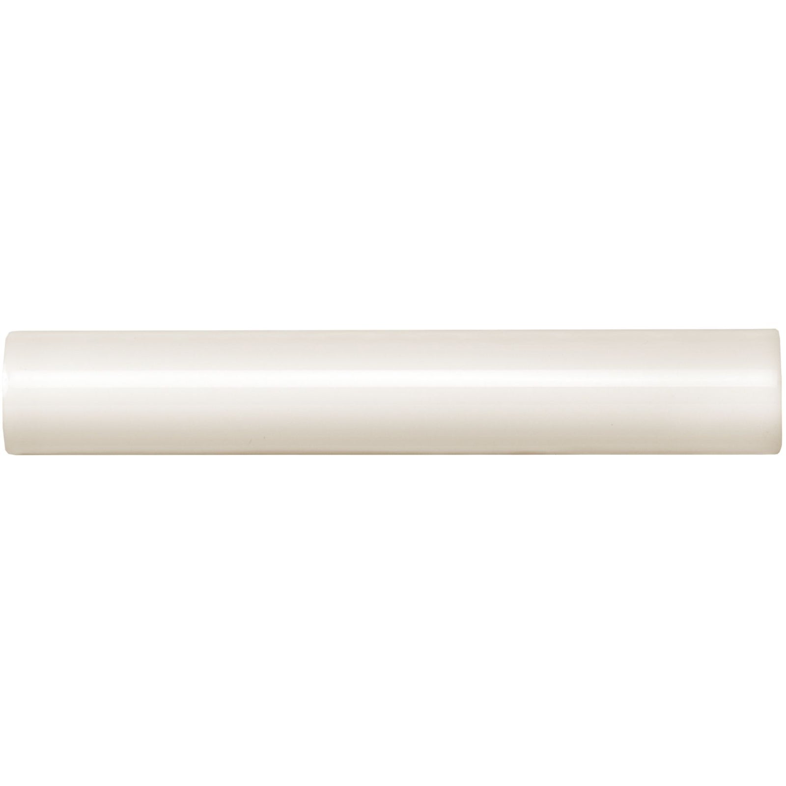 Vintage White Sigma Moulding Ceramic Wall Tile 152x26mm