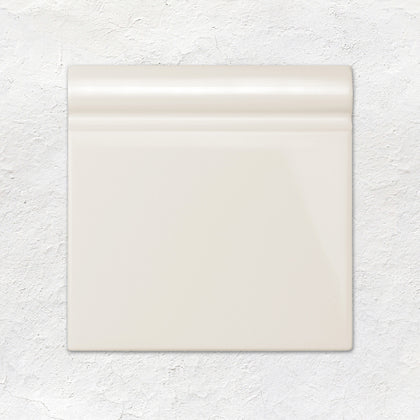 Vintage White Skirting