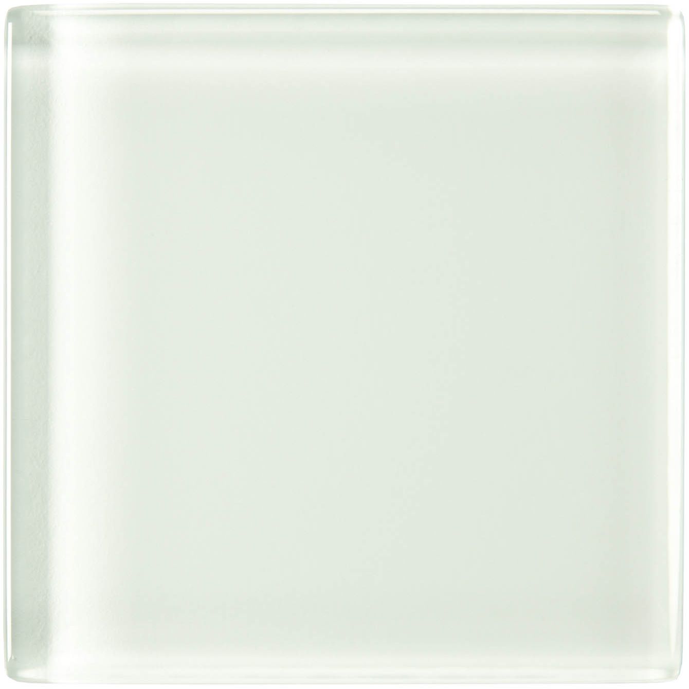 Volga Clear Glass 10 x 10cm Wall Tile
