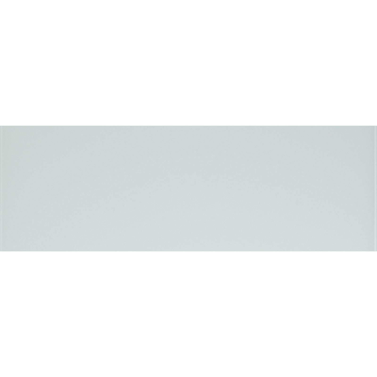 Volga Clear Glass 30 x 10Cm Wall Tile