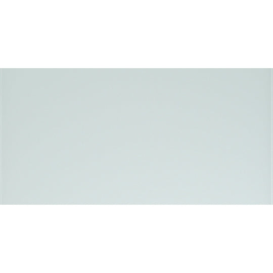 Volga Clear Glass 60 x 30cm Wall Tile - alternate view
