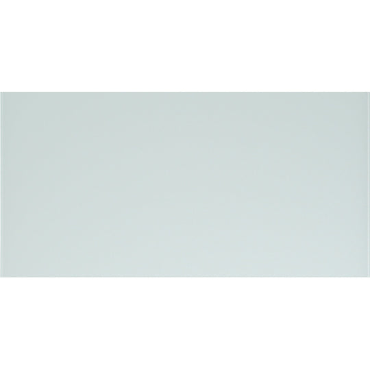 Volga Clear Glass Brick 152 x 75mm Wall Tile - alternate view