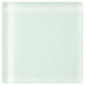 Volga Frosted Glass 10 x 10cm Wall Tile