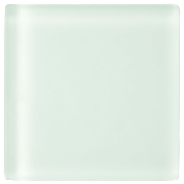 Frosted Glass 10 x 10cm Wall Tile