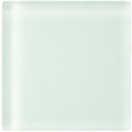 Volga Frosted Glass 10 x 10cm Wall Tile