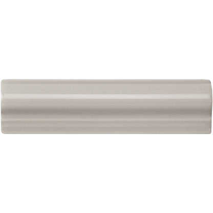 Westminster Grey Albert Moulding Ceramic Wall Tile 152x40mm