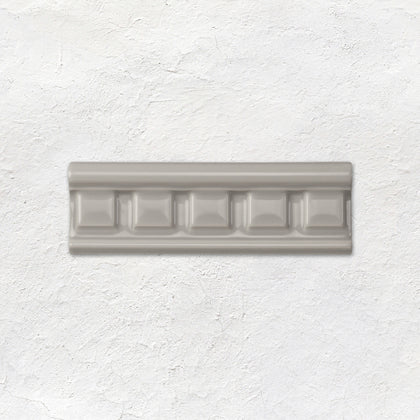 Westminster Grey Dentil Moulding