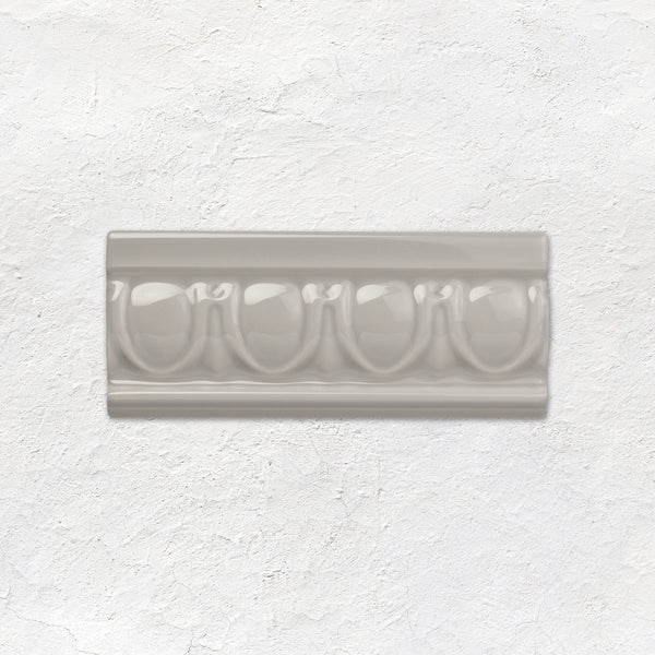 Westminster Grey Egg & Dart Moulding
