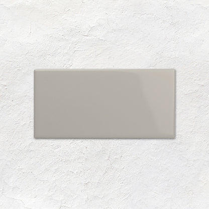 Westminster Grey Half Tile 152x76mm