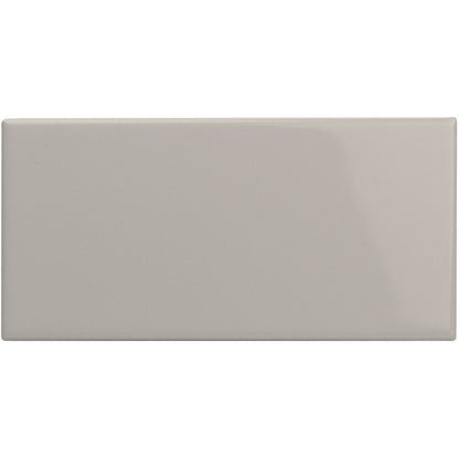 Westminster Grey Half Tile 152x76mm