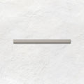 Westminster Grey Omega Moulding Ceramic Wall Tile 152x12mm