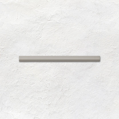 Westminster Grey Omega Moulding Ceramic Wall Tile 152x12mm