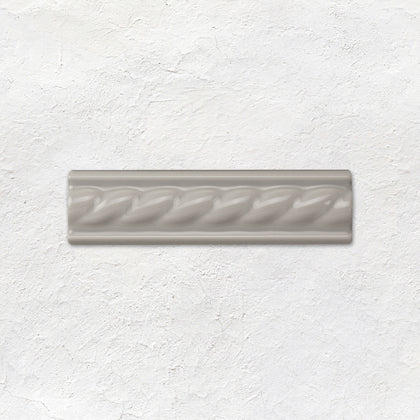 Westminster Grey Rope Moulding