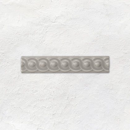Westminster Grey Scroll Moulding