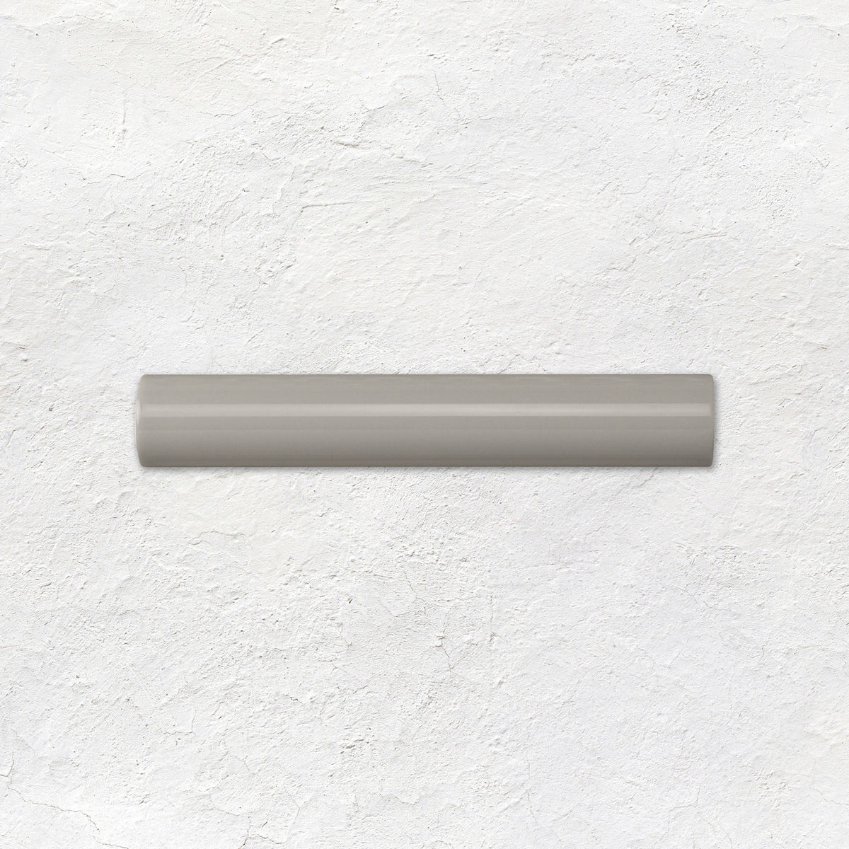 Westminster Grey Sigma Moulding Ceramic Wall Tile 152x26mm - Gloss