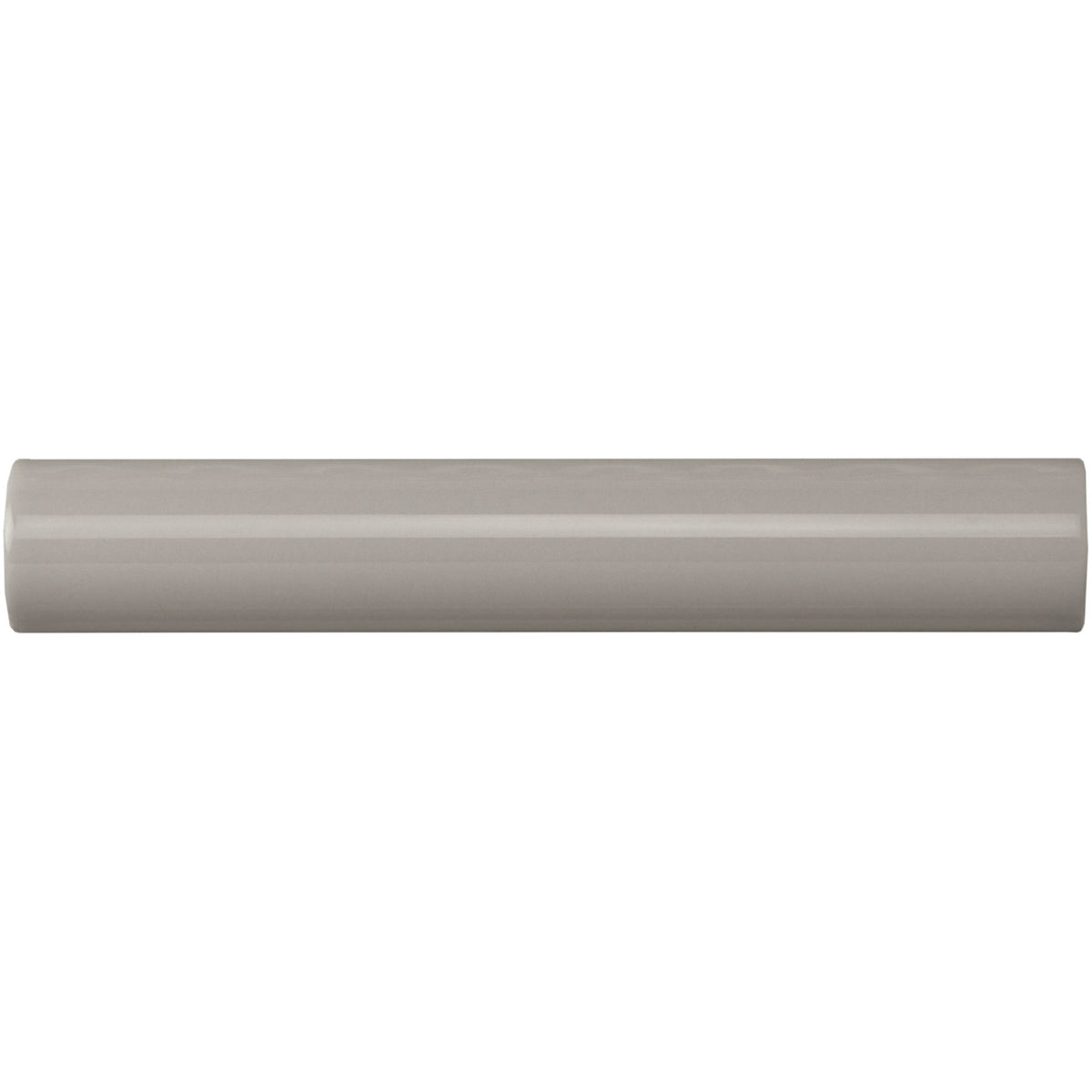 Westminster Grey Sigma Moulding Ceramic Wall Tile 152x26mm - Gloss