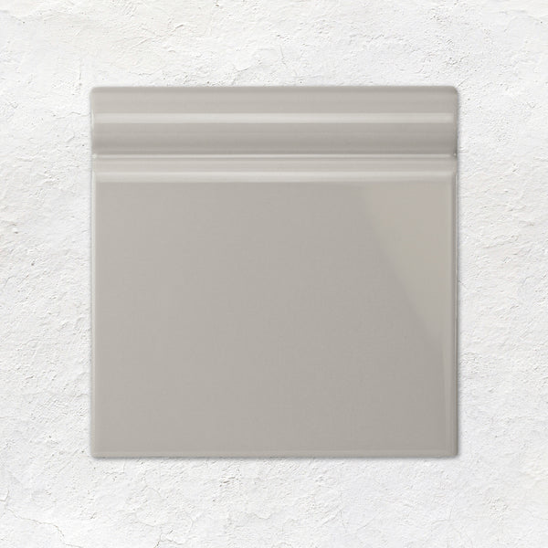 Westminster Grey Skirting Tile